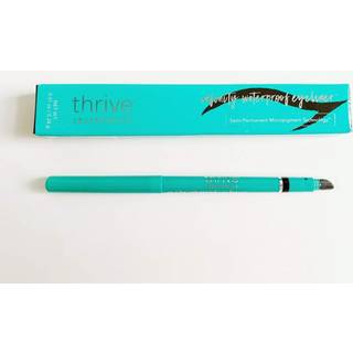 Thrive Causemetics - Infinity Waterproof Eyeliner Shade: Lauren (Black Matte) Blyant