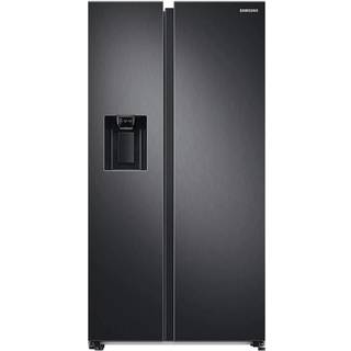 Samsung RS6GA884CB1 Køleskab/fryser Side-by-side Premium sort stål