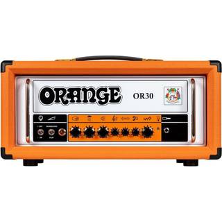 Orange OR30 Head Rør forstærker (Som ny)