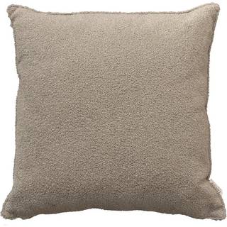 Cane-line free pyntepude taupe 50x50x12cm