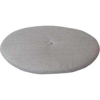 Cane-Line - Peacock fodskammel hynde Light grey, Cane-line Natté