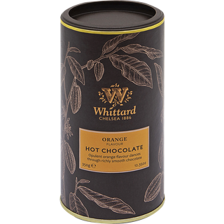 Whittard Kakao m. Orange smag 350g