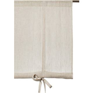 Himla Dalsland 1700-tallets gardin oatmeal 130x120 cm