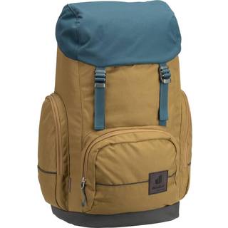 Schulrucksack Scula Clay-Artic Khaki, Dunkelblau