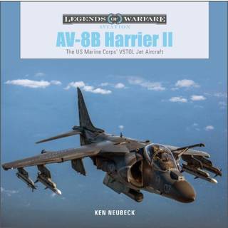 AV-8B Harrier II