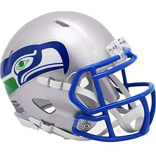 Seahawks 1983 til 2001 Throwback Revolution Speed ???ini Fodboldhjelm