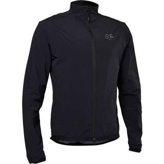 FOX Defend Fire Alpha Vinter Cykeljakke Sort - Størrelse X-Large