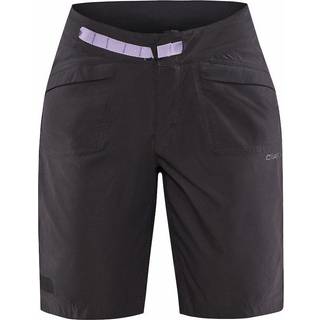 Craft Core Offroad XT Cykelshorts Til Kvinder Grå/Sort - Størrelse XX-Large