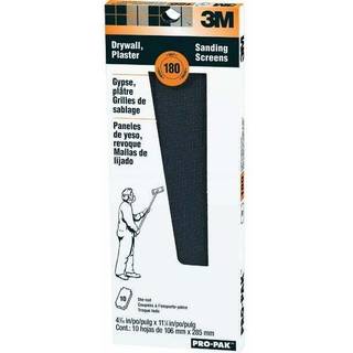 3m 99439NA 99439 11 i x 4-3/16 i 180 Grit Pro-Pak gipsvægslandingskærme klar