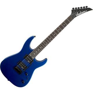 Jackson JS12 Dinky AH Metallic Blue Elektrisk guitar