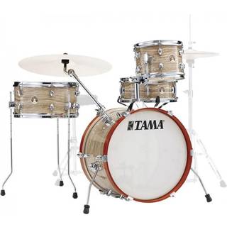 Tama LJK48S-CMW Club Jam Cream Marble Wrap Trommesæt