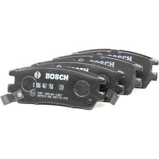 Bremseklodser BOSCH 0 986 461 768