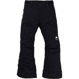 Elite Cargo Pant JR True Black (S)