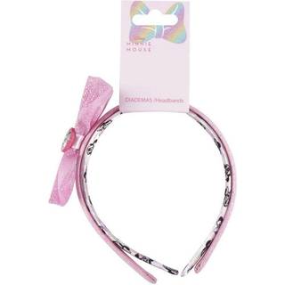 Disney Minnie Hairband hovedbånd til børn 2 stk. - 2 stk.