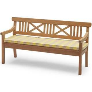 Skagerak, Drachmann 156 cm Cushion Lemon/Sand