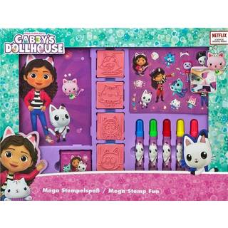 Gabby's Dollhouse Stempelsæt