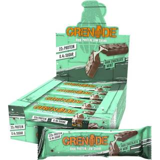 Grenade Proteinbarer (12 stk)