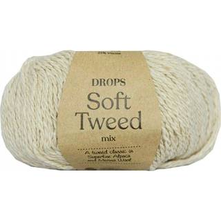 Drops Soft tweed - Sand - 03
