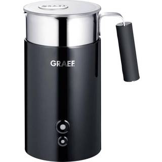 Graef Mælkeskummer Hvid 200ml Mælkeskummer - Farve: Hvid