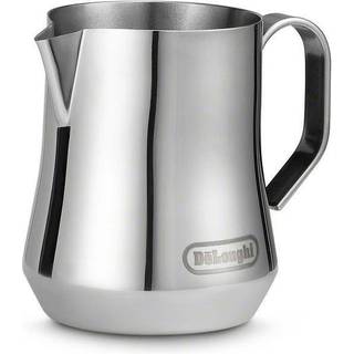 Mælkeskummende kande, rustfrit stål, 350 ml - De&#39;Longhi