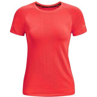 Under Armour Seamless Run T-shirt Dame - Str. L, Åndbar & Komfortabel til Løb