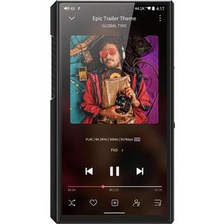 FiiO M11S Hifi Audioafspiller