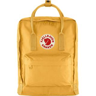 Fjällräven Kånken Rygsæk Ochre 16 L