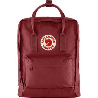 Fjällräven Kånken Rygsæk Ox Red 16 L