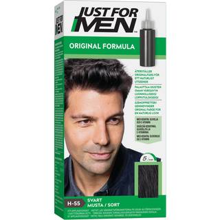 Just For Men Hårfarve Black (1 stk)