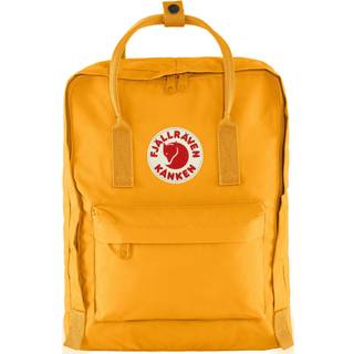 Freizeitrucksack Warm Yellow Gelb