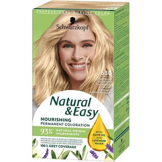 Schwarzkopf Natural & Easy 530 Champagne Light Blonde