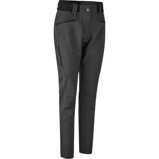 ID Core Dame Outdoorbukser - Sort - 2XL