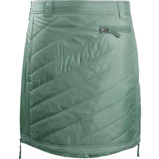 Skhoop Women's Sandy Short Skirt  Frost Green, XXL