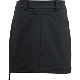 Skhoop Women's Sally Outdoor Skirt Black, XS