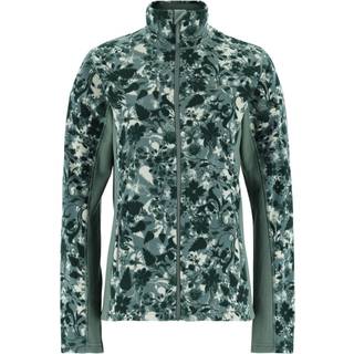 Thalena Fleece W Murk (S)