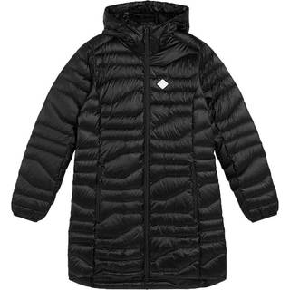 J.Lindeberg Women's Cliff Light Down Parka Black, S