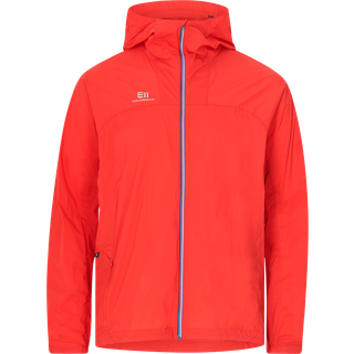 Elevenate Men's La Bise Jacket Red Glow, S