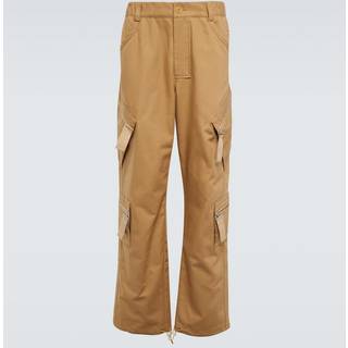 Jacquemus Le Cargo Marrone cotton pants - beige - EU 52