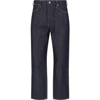 Jil Sander Wide-leg jeans - blue - 34
