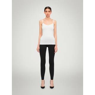 Wolford AURORA HAWAII TOP SLEEVELESS 1300 White Large