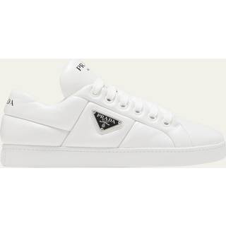 Prada Leather low-top sneakers - white - EU 38.5
