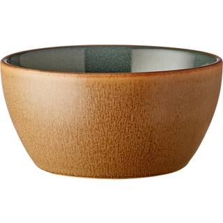 BITZ Wood skål Ø12 cm 4 stk  - forrest