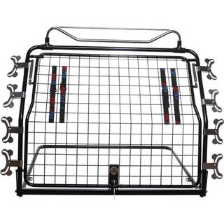 Artfex Hundegitter model 2 Enkeldør -