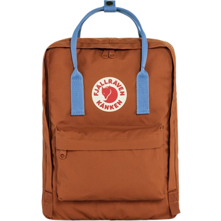 Freizeitrucksack Teracotta Brown Ultramarine