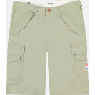 WRANGLER CARGO SHORTS (REGULAR FIT) (FÅ STR) 32 Tommer
