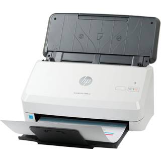 HP ScanJet Pro 2000 s2 Skanner med papir-tilførsel 600 x 600 dpi A4 Sort, Hvid