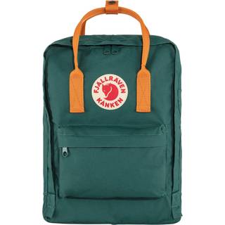 Kånken Rygsæk, Arctic Green-Spicy Orange