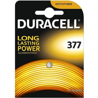 Duracell D377 - urbatteri (1 stk.)