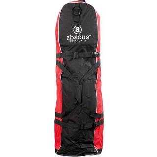 Abacus Travel Cover Sort/Rød