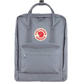 Fjällräven - Kånken Rygsæk Flint Grå Ribejagtogfikseri.dk